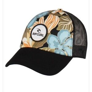 Rip Curl Follow The Sun Trucker Hat NWOT
